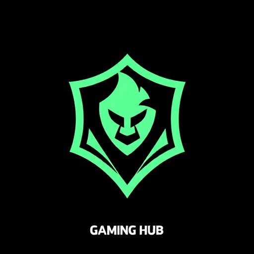 CS Gaming Hub Logo